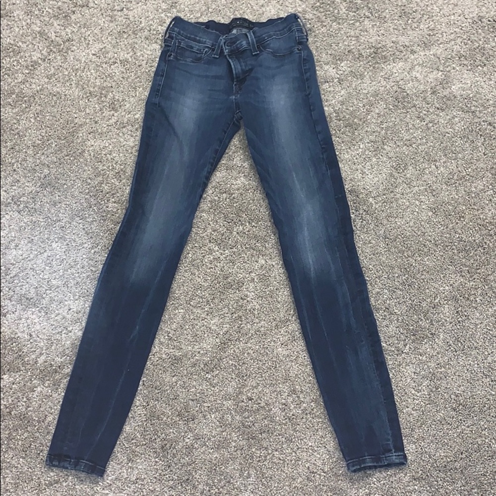 Lucky Brand Brooke Legging Jean